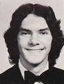 Wolfson High (Jacksonville, FL) yearbook photo,1975