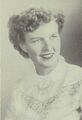 Montague High (Montague, MI) yearbook photo, 1951