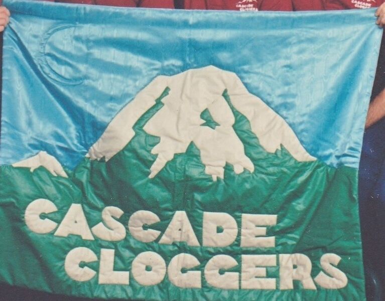File:Banner Cascade Cloggers.jpg