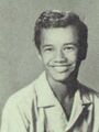 Castle High (Kaneohe, HI) yearbook photo, 1962
