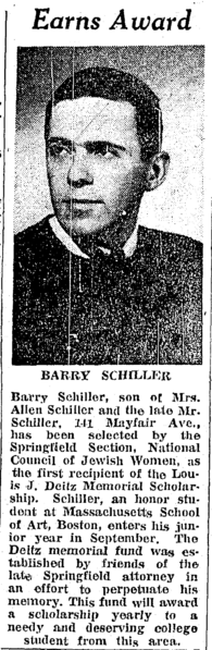 File:Barry Schiller 1962 Article.png