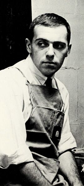 File:Barry Schiller 1964 yearbook photo.jpg