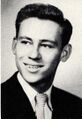 Eastern New Mexico University (Portales, NM) yearbook photo, 1956