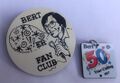 Fan Club badge & CALLERLAB 50 yr dangle