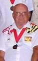 10 Year Medallion at Anchors Aweigh With a Half-Sashay, 2003