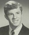 Wilson High (Tacoma, WA) yearbook photo, 1969