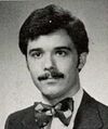 Louisiana Polytechnic Institute (Ruston, LA) yearbook photo, 1975