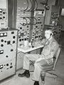 Stationed at Thule Air Base, Greenland, as a Radio Radar Equipment Repairman