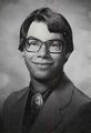Camelback High (Phoenix, AZ) yearbook photo, 1980
