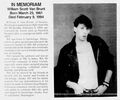 Obituary (Seattle Gay News)