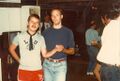 Bob Bellville and Ron Cohen, 1985