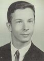 Franklin Regional High (Murrysville, PA) yearbook photo, 1965