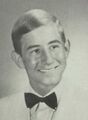 Permian High (Odessa, TX) yearbook photo, 1968