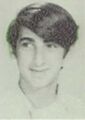 Birmingham High (Van Nuys, CA) yearbook photo, 1967