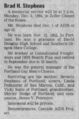 Obituary (The Oregonian)