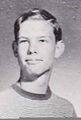Will C Crawford High (San Diego, CA) yearbook photo, 1969