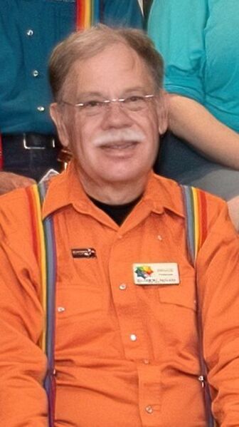 File:Bruce Pedersen 2023 ECR.jpg