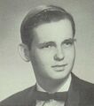 Hillsborough High (Tampa, FL) yearbook photo, 1965