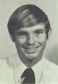 Academy of the Holy Names (Tampa, FL) yearbook photo, 1972