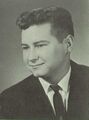 Petersburg Harris High (Petersburg, IL) yearbook photo, 1965