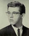 Von Steuben Upper Grade Center (Chicago, IL) yearbook photo, 1961