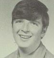 Woodruff High (Peoria, IL) yearbook photo, 1971