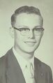 Tatum High (Tatum, NM) yearbook photo, 1962