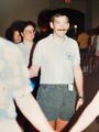 At Cross Trails In The Desert, 1988