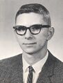 St. Mary Catholic Central High (Michigan City, IN) yearbook photo, 1960
