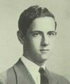 Montclair High (Montclair, NJ) yearbook photo, 1946