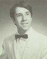Salesian High (New Rochelle, NY) yearbook photo, 1972
