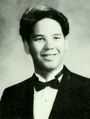 Indiana University of Pennsylvania (Indiana, PA) yearbook photo, 1989