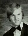 Gilroy High (Gilroy, CA) yearbook photo, 1974