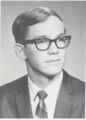 Chinook High (Chinook, MT) yearbook photo, 1968