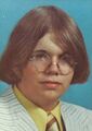 CE Byrd High (Shreveport, LA) yearbook photo, 1973