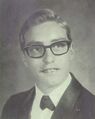 Castle Park High (Chule Vista, CA) yearbook photo, 1969