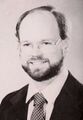 Fitchburg State University (Fitchburg, MA) yearbook photo, 1982