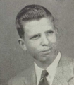 Abilene High (Abilene, TX) yearbook photo, 1948