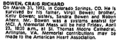 Obituary (The Washington Post)