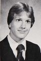 John Hersey High (Arlington Heights, IL) yearbook photo, 1981