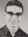 Columbia CIty High (Columbia City, IN) year. 1960