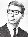 Ball State University (Muncie, IN) yearbook photo, 1966