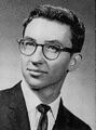 WW Samuell High (Dallas, TX) yearbook photo, 1962