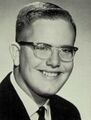 Calumet High (Gary, IN) yearbook photo, 1963
