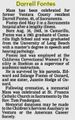 Obituary (The Press-Courier)
