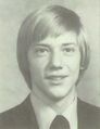 Marshall High (Falls Church, VA) yearbook photo, 1979