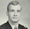Kutztown University (Kutztow, PA) yearbook photo, 1967