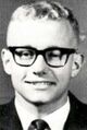 Morningside University (Sioux City, IA) yearbook photo, 1969