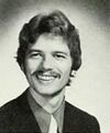 Michigan State University (East Lansing, MI) yearbook photo, 1976