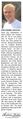 Obituary (Grand Rapids Press)